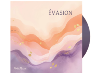 Audio de musique piano classique Évasion téléchargeable via Bandcamp