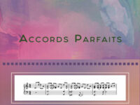 1ère portée de la partition pdf de musique classique Accords Parfaits