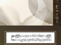 1ère portée de la partition pdf de musique classique Envol